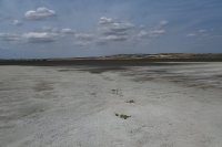 Lake Pikrolimni in northern Greece has totally disappeared